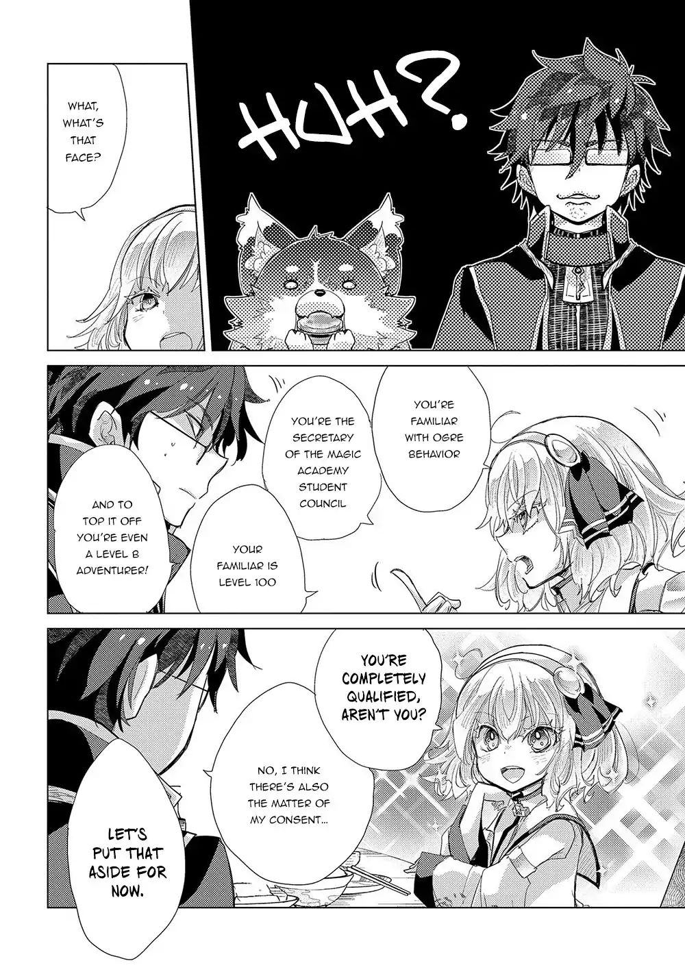 Yuukyuu no Gusha Asley no, Kenja no Susume Chapter 27 15